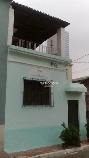 Casa à venda, 50 m² por R$ 430.000,00 - Sé - São Paulo/SP