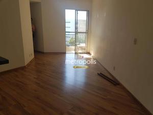 Apartamento com 3 dormitórios à venda, 61 m² por R$ 299.000,00 - São João Clímaco - São Paulo/SP