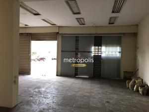 Salão, 180 m² - venda por R$ 650.000,01 ou aluguel por R$ 4.850,00/mês - Vila Bela - São Paulo/SP