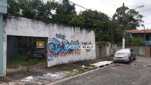 Terreno à venda, 911 m² por R$ 1.500.000,00 - Vila Bela - São Paulo/SP