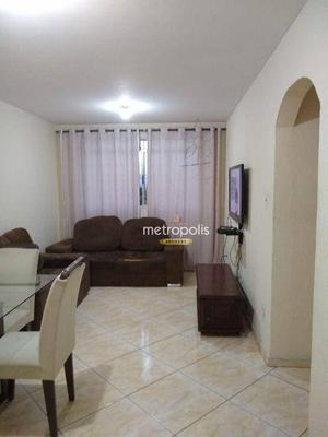 Apartamento à venda, 80 m² por R$ 370.000,00 - Vila Firmiano Pinto - São Paulo/SP