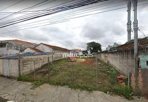 Terreno à venda, 406 m² por R$ 1.291.000,00 - Jabaquara - São Paulo/SP
