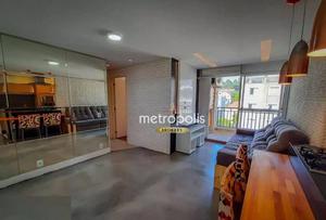 Apartamento à venda, 60 m² por R$ 429.900,00 - Sítio da Figueira - São Paulo/SP