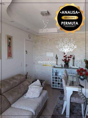 Apartamento à venda, 51 m² por R$ 321.000,00 - Vila Liviero - São Paulo/SP