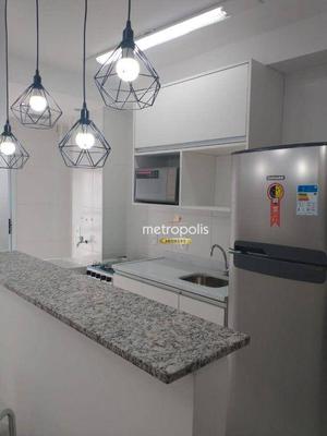 Apartamento com 2 dormitórios à venda, 54 m² por R$ 549.000,00 - Ipiranga - São Paulo/SP