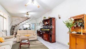 Casa à venda, 178 m² por R$ 981.000,00 - Vila Firmiano Pinto - São Paulo/SP