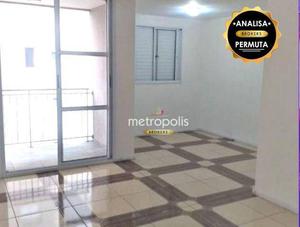 Apartamento à venda com 2 dormitórios à venda, 62 m² por R$ 400.000 - Bom Retiro - São Paulo/SP