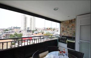 Apartamento à venda, 61 m² por R$ 481.000,00 - Sacomã - São Paulo/SP