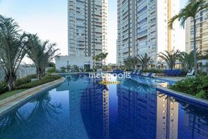 Apartamento à venda, 136 m² por R$ 1.360.000,00 - Vila Anastácio - São Paulo/SP