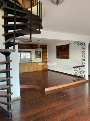 Apartamento à venda, 329 m² por R$ 2.501.000,00 - Santo Amaro - São Paulo/SP
