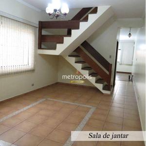Sobrado à venda, 248 m² por R$ 916.000,00 - Vila Lúcia - São Paulo/SP
