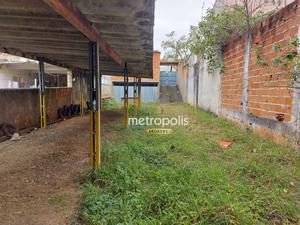 Terreno à venda, 280 m² por R$ 1.001.000,00 - Vila Lúcia - São Paulo/SP