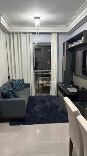 Apartamento à venda, 45 m² por R$ 651.000,00 - Brooklin Paulista - São Paulo/SP