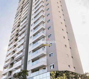 Apartamento à venda, 52 m² por R$ 651.000,00 - Tatuapé - São Paulo/SP