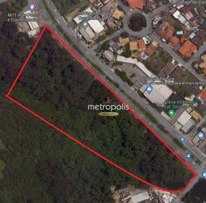 Terreno, 2200 m² - venda por R$ 3.999.900,00 ou aluguel por R$ 25.772,23/mês - Interlagos - São Paulo/SP