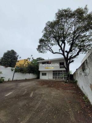 Sobrado para alugar, 461 m² por R$ 43.072,80/mês - Mooca - São Paulo/SP