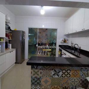 Sobrado à venda, 120 m² por R$ 661.000,00 - Vila Moinho Velho - São Paulo/SP