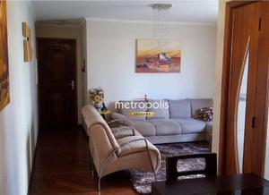 Apartamento com 3 dormitórios à venda, 69 m² por R$ 382.000,00 - Vila Alpina - São Paulo/SP