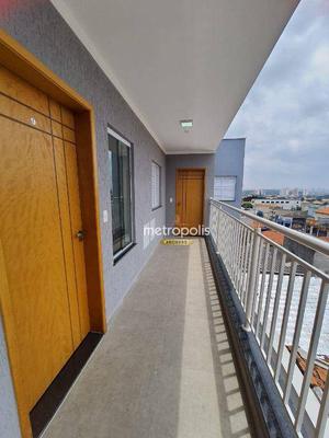 Apartamento à venda, 47 m² por R$ 355.000,00 - Vila Califórnia - São Paulo/SP