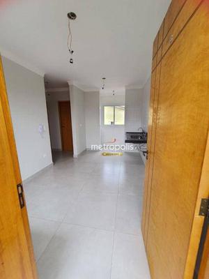 Apartamento à venda, 40 m² por R$ 321.000,00 - Vila Califórnia - São Paulo/SP