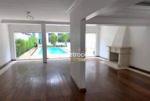 Casa, 440 m² - venda por R$ 3.298.900,00 ou aluguel por R$ 16.876,45/mês - Jardim dos Estados - São Paulo/SP