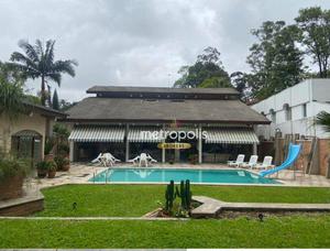 Casa, 632 m² - venda por R$ 6.200.000,00 ou aluguel por R$ 26.395,86/mês - Jardim dos Estados - São Paulo/SP
