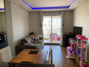 Apartamento à venda, 73 m² por R$ 782.000,00 - Mooca - São Paulo/SP