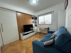 Apartamento à venda, 33 m² por R$ 451.000,00 - Pompeia - São Paulo/SP