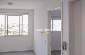 Apartamento à venda, 34 m² por R$ 341.000,00 - Cambuci - São Paulo/SP