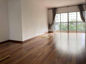 Apartamento para alugar, 136 m² por R$ 10.296,00/mês - Campo Belo - São Paulo/SP
