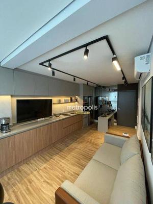 Apartamento para alugar, 40 m² por R$ 8.730,00/mês - Pinheiros - São Paulo/SP