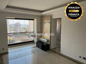 Apartamento à venda, 72 m² por R$ 630.000,00 - Ipiranga - São Paulo/SP