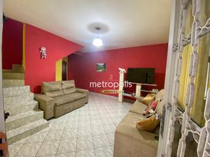 Sobrado com 3 dormitórios à venda, 127 m² por R$ 500.000,00 - Jardim Guairaca - São Paulo/SP