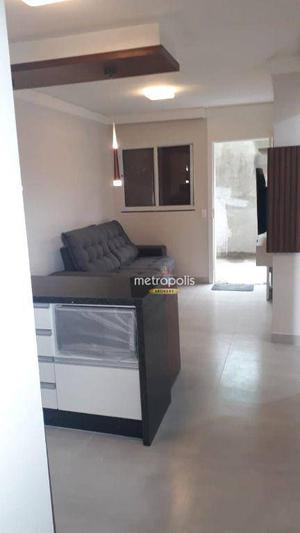 Apartamento à venda, 50 m² por R$ 346.000,00 - Vila Ré - São Paulo/SP