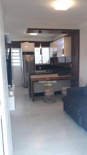 Apartamento à venda, 44 m² por R$ 348.000,00 - Vila Ré - São Paulo/SP
