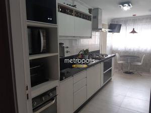 Apartamento com 3 dormitórios à venda, 104 m² por R$ 760.000,00 - Vila Santa Catarina - São Paulo/SP