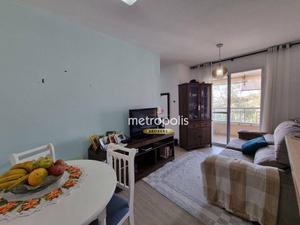 Apartamento à venda, 54 m² por R$ 391.000,00 - Vila Caraguatá - São Paulo/SP