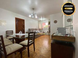 Apartamento à venda, 78 m² por R$ 351.000,00 - Vila Alpina - São Paulo/SP