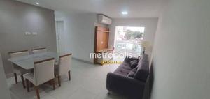 Apartamento para alugar, 77 m² por R$ 4.928,02/mês - Santa Teresinha - São Paulo/SP