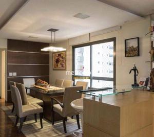 Apartamento para alugar, 214 m² por R$ 12.335,15/mês - Jardim da Saúde - São Paulo/SP