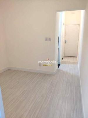 Apartamento para alugar, 33 m² por R$ 1.810,00/mês - Centro - São Paulo/SP