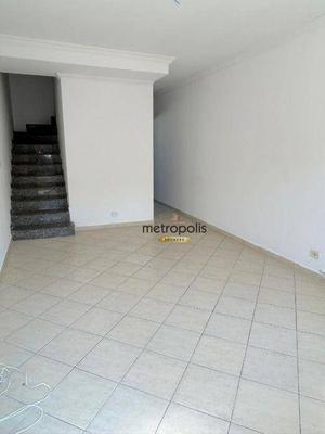 Sobrado com 2 dormitórios para alugar, 127 m² por R$ 3.194,48/mês - Vila Bela - São Paulo/SP