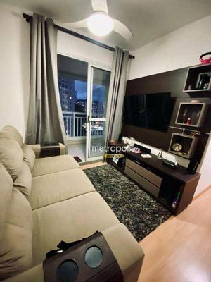 Apartamento à venda, 60 m² por R$ 445.000,00 - Vila Andrade - São Paulo/SP