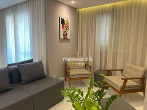 Apartamento à venda, 69 m² por R$ 746.000,00 - Carandiru - São Paulo/SP