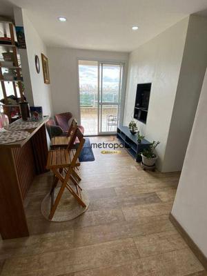 Apartamento à venda, 62 m² por R$ 581.000,00 - Tatuapé - São Paulo/SP