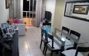 Apartamento com 3 dormitórios à venda, 67 m² por R$ 480.000 - Butantã - São Paulo/SP - AP24836.
