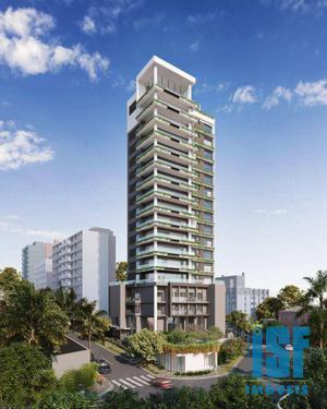 Apartamento com 4 dormitórios à venda, 276 m² por R$ 8.241.300,00 - Consolação - São Paulo/SP