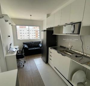 Apartamento à venda, 25 m² por R$ 320.000,00 - Vila Butantã - São Paulo/SP