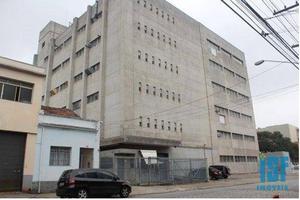 Área, 9313 m² - venda por R$ 30.000.000,00 ou aluguel por R$ 211.520,00/mês - Brás - São Paulo/SP