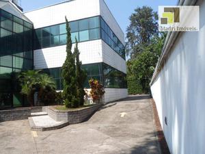 Prédio para alugar, 840 m² por R$ 59.765,85/mês - Vila Hamburguesa - São Paulo/SP